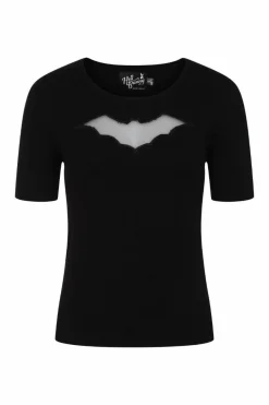 Store Bat Top Women Knitted Tops