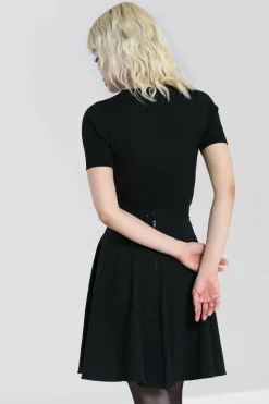 Store Bat Top Women Knitted Tops