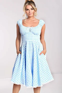 Online Bb 50'S Dress Women Midi Dresses