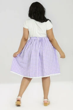 Shop Bb 50'S Skirt Women Midi Skirts