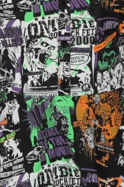 Sale Be Afraid Mini Dress Women Mini Dresses