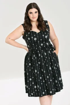 Cheap Belle 50'S Dress Women Midi Dresses