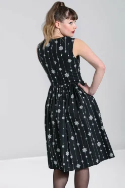 Cheap Belle 50'S Dress Women Midi Dresses