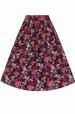 Shop Berry Crush Skirt Women Midi Skirts