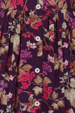 Shop Berry Crush Skirt Women Midi Skirts