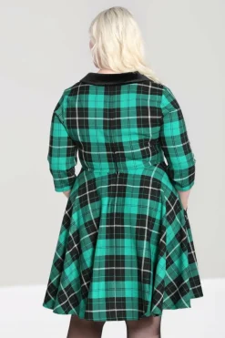 Hot Beryl Mid Dress Women Knee Dresses