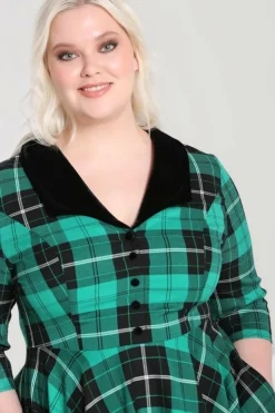 Hot Beryl Mid Dress Women Knee Dresses