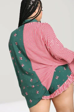 New Beth Oversized Shirt Women Shirts