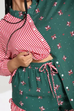 New Beth Oversized Shirt Women Shirts