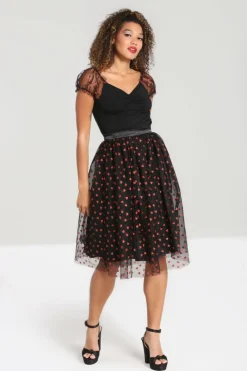 Outlet Bianca Skirt Women Knee Skirts