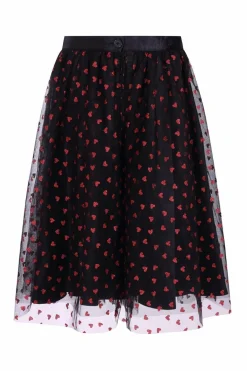 Outlet Bianca Skirt Women Knee Skirts
