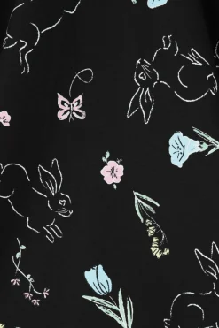 Fashion Binky 50S Skirt Women Midi Skirts