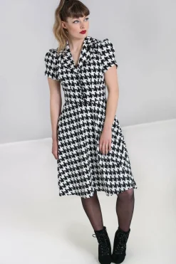 Fashion Blake Mid Dress Women Knee Dresses