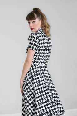 Fashion Blake Mid Dress Women Knee Dresses