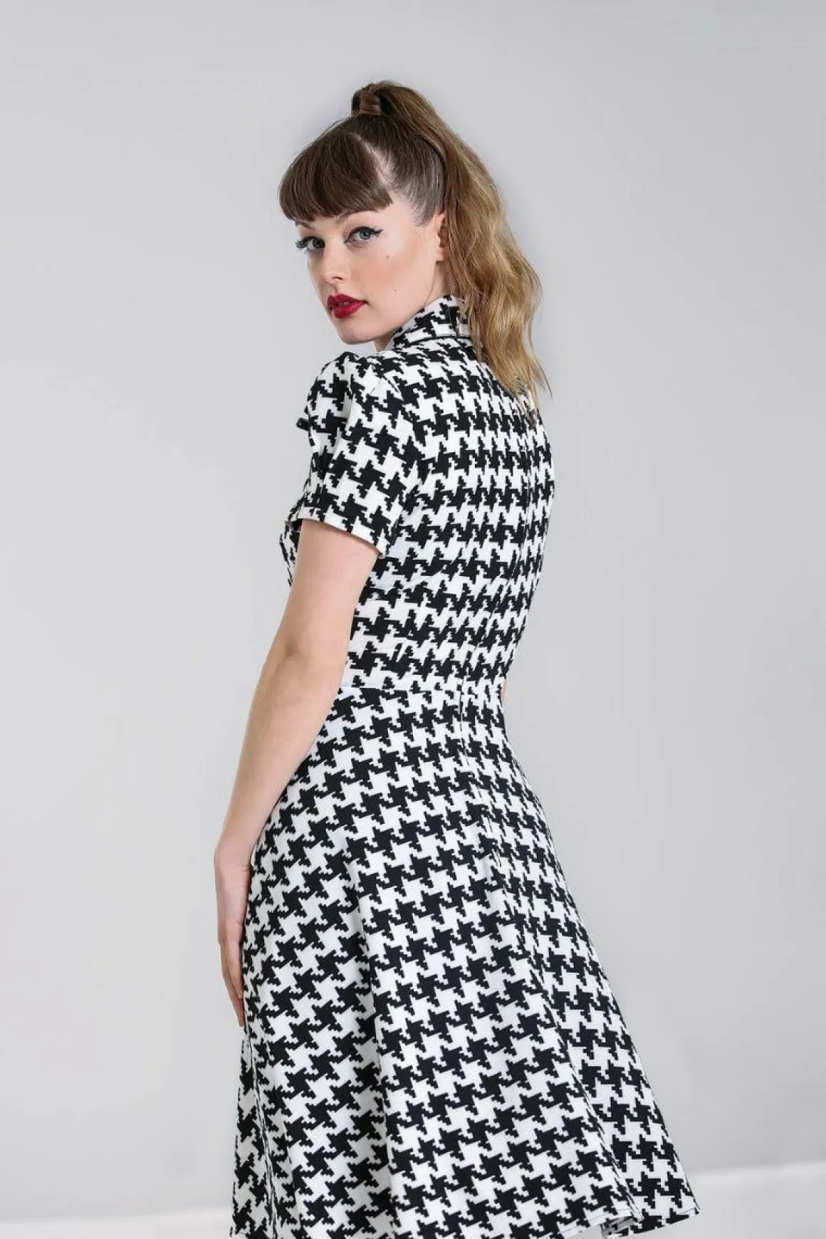 Fashion Blake Mid Dress Women Knee Dresses