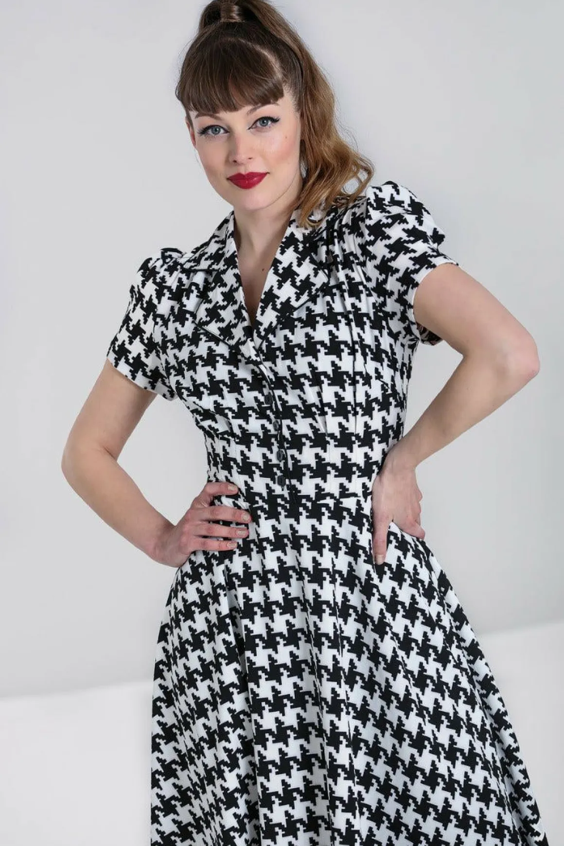 Fashion Blake Mid Dress Women Knee Dresses