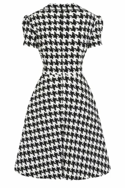 Fashion Blake Mid Dress Women Knee Dresses