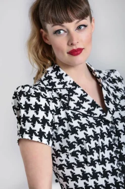 Fashion Blake Mid Dress Women Knee Dresses