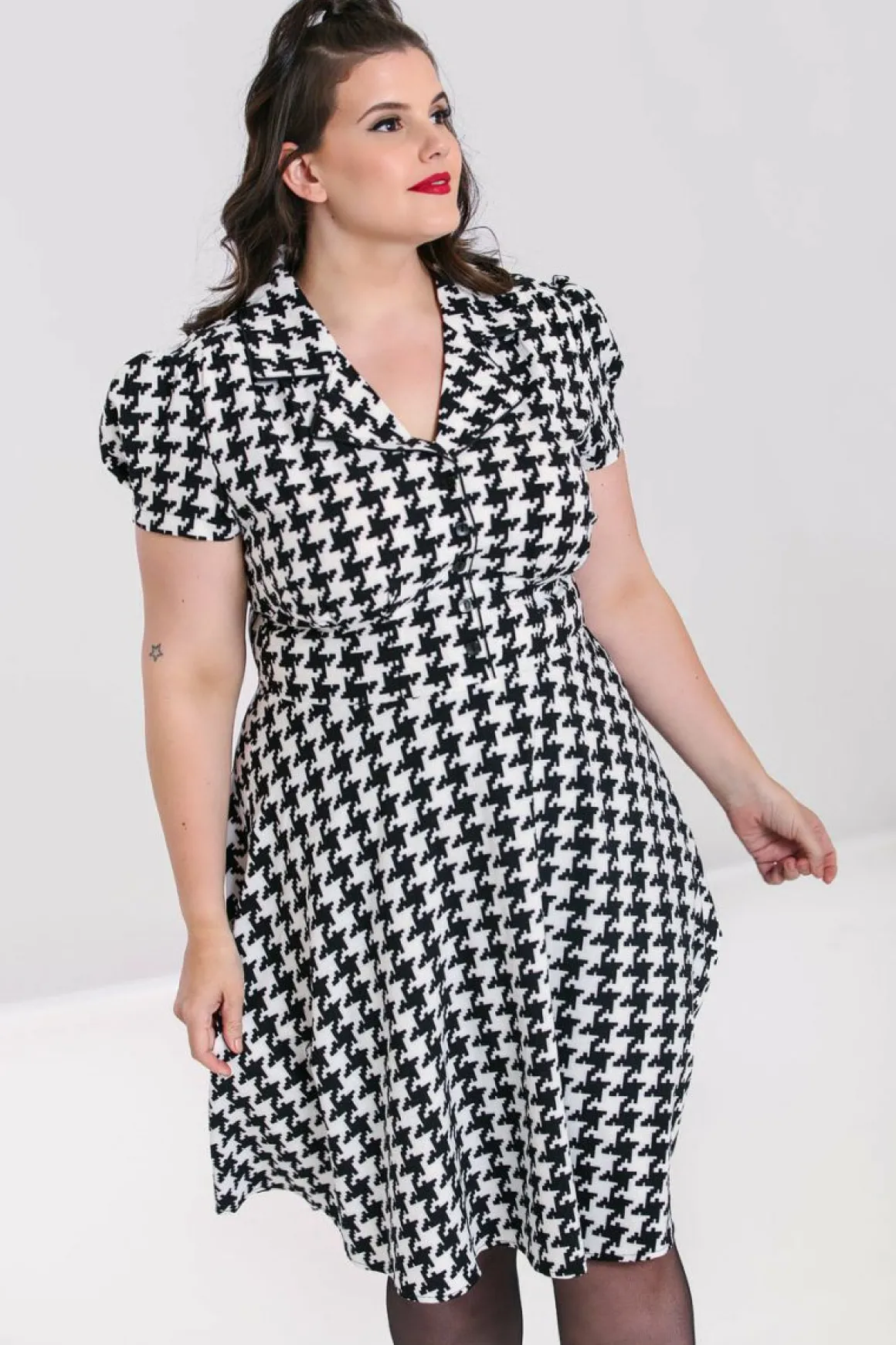 Fashion Blake Mid Dress Women Knee Dresses