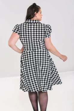 Fashion Blake Mid Dress Women Knee Dresses