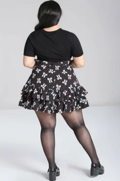 Hot Bobbie Skirt Women Mini Skirts