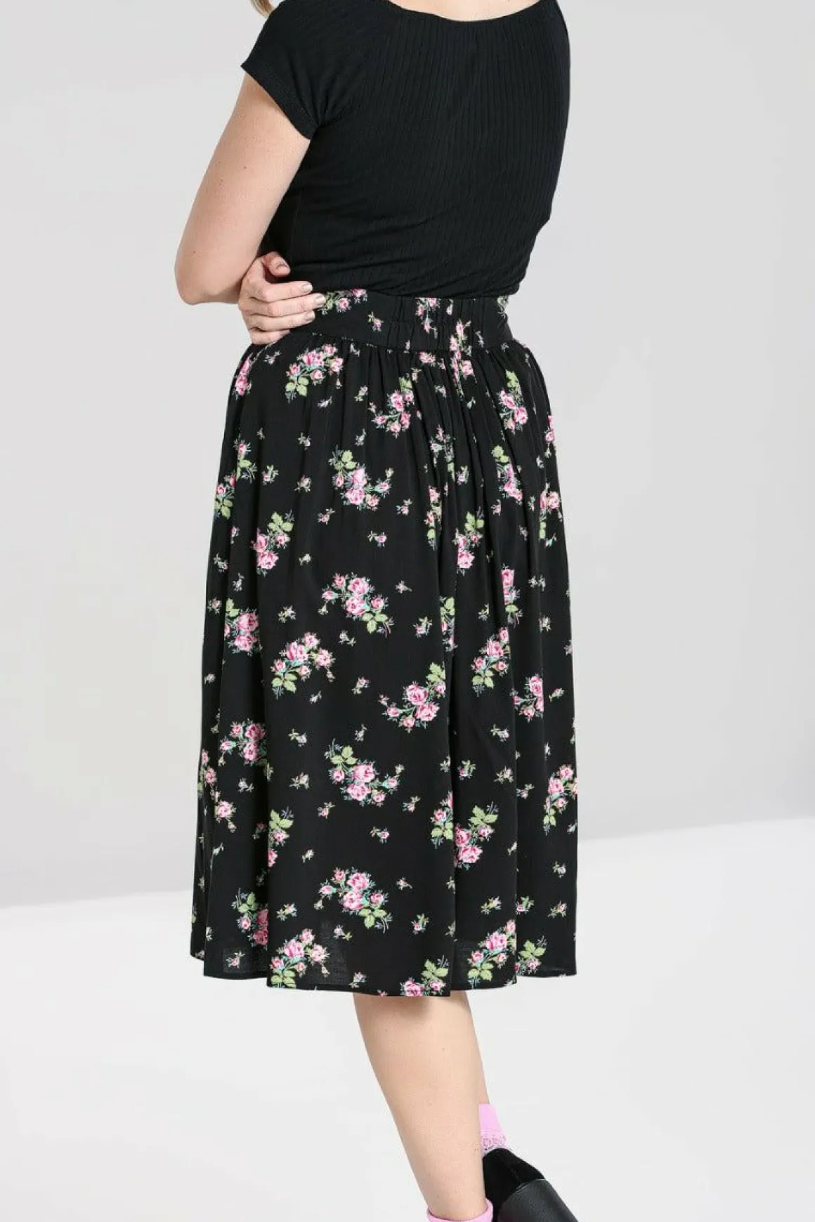 Outlet Bobby Sue Skirt Women Midi Skirts