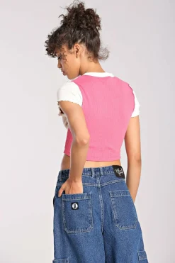 Discount Boston Top Women Knitted Tops