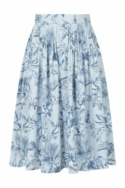 Outlet Brasilia Skirt Women Midi Skirts