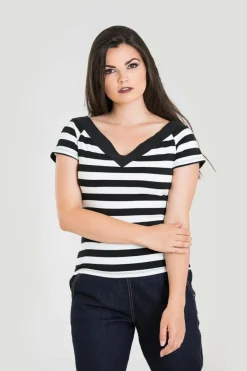 Flash Sale Caitlin Top Women Knitted Tops