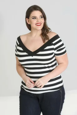 Flash Sale Caitlin Top Women Knitted Tops