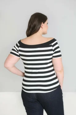 Flash Sale Caitlin Top Women Knitted Tops