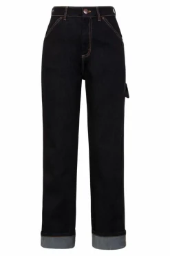 Best Sale Carpenter Denim Jeans Women Blouses