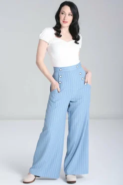 Shop Caspian Swing Trousers Women Trousers