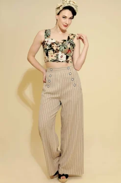 Shop Caspian Swing Trousers Women Trousers