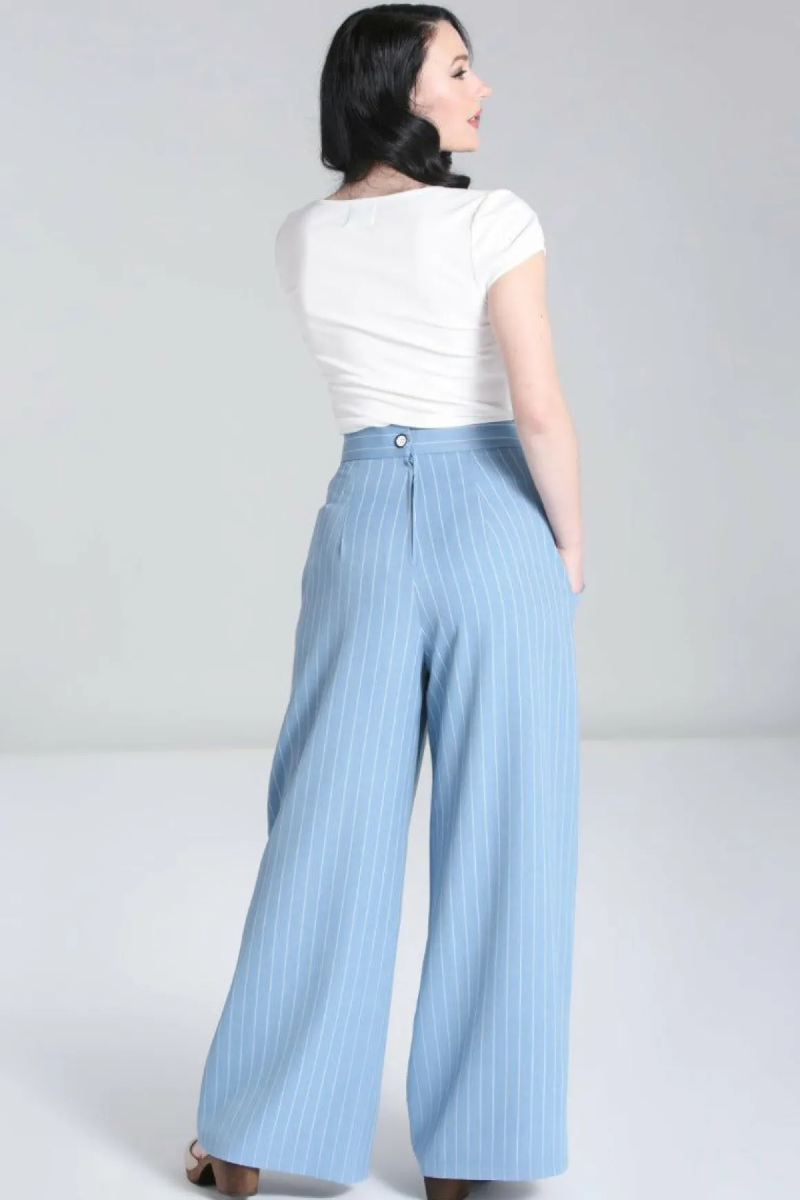 Shop Caspian Swing Trousers Women Trousers