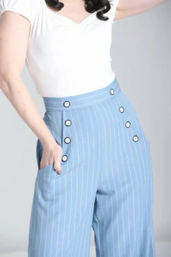 Shop Caspian Swing Trousers Women Trousers