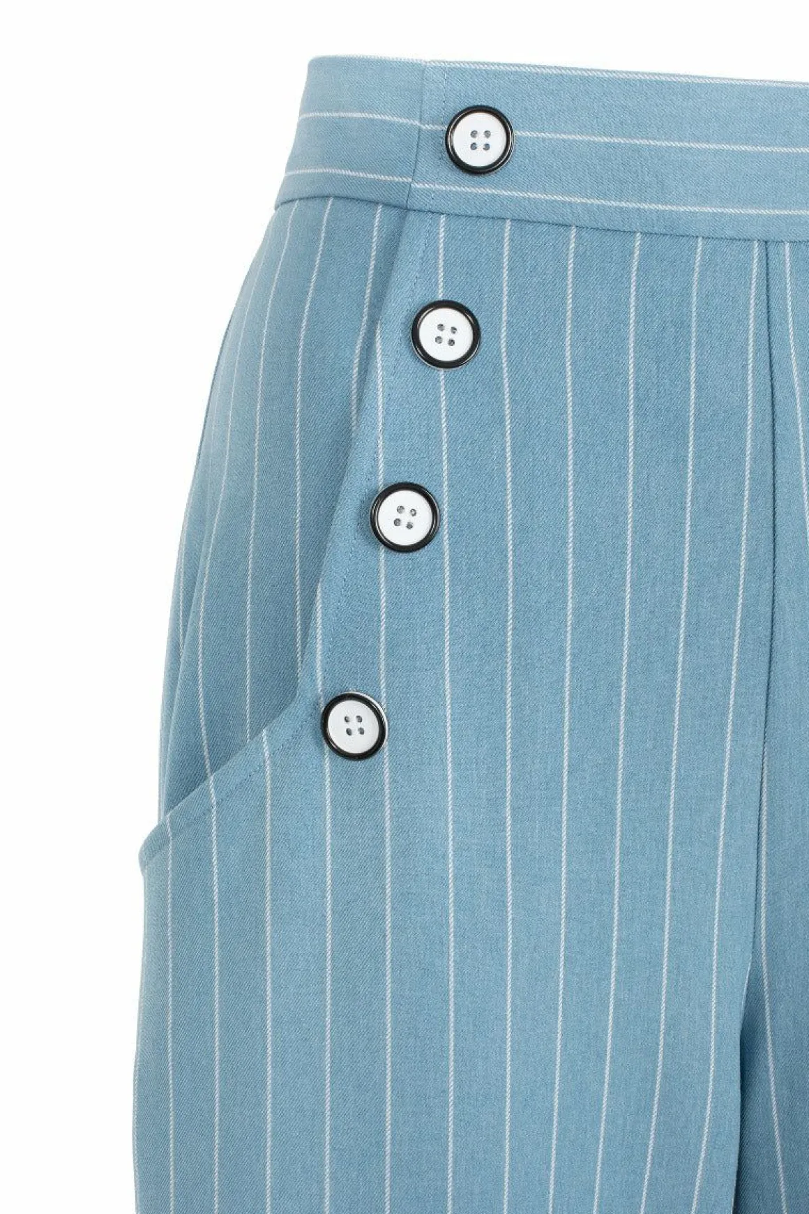 Shop Caspian Swing Trousers Women Trousers