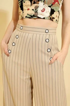 Shop Caspian Swing Trousers Women Trousers