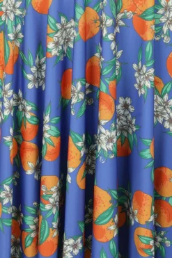 New Castellana Dress Women Knee Dresses