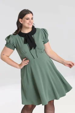 Outlet Catherine Mid Dress Women Knee Dresses