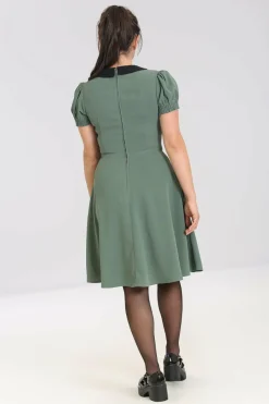 Outlet Catherine Mid Dress Women Knee Dresses