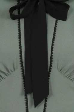 Outlet Catherine Mid Dress Women Knee Dresses