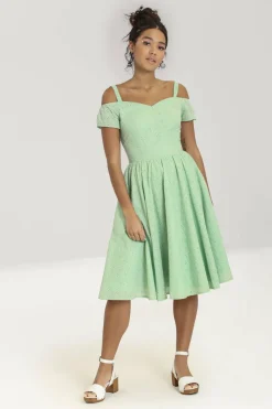 Shop Celia 50'S Dress Women Midi Dresses