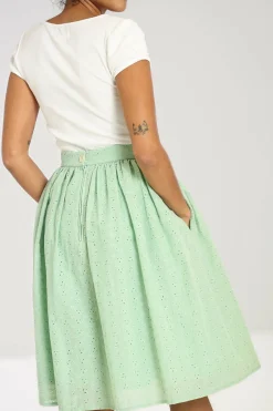 Cheap Celia 50'S Skirt Women Midi Skirts