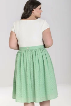 Cheap Celia 50'S Skirt Women Midi Skirts