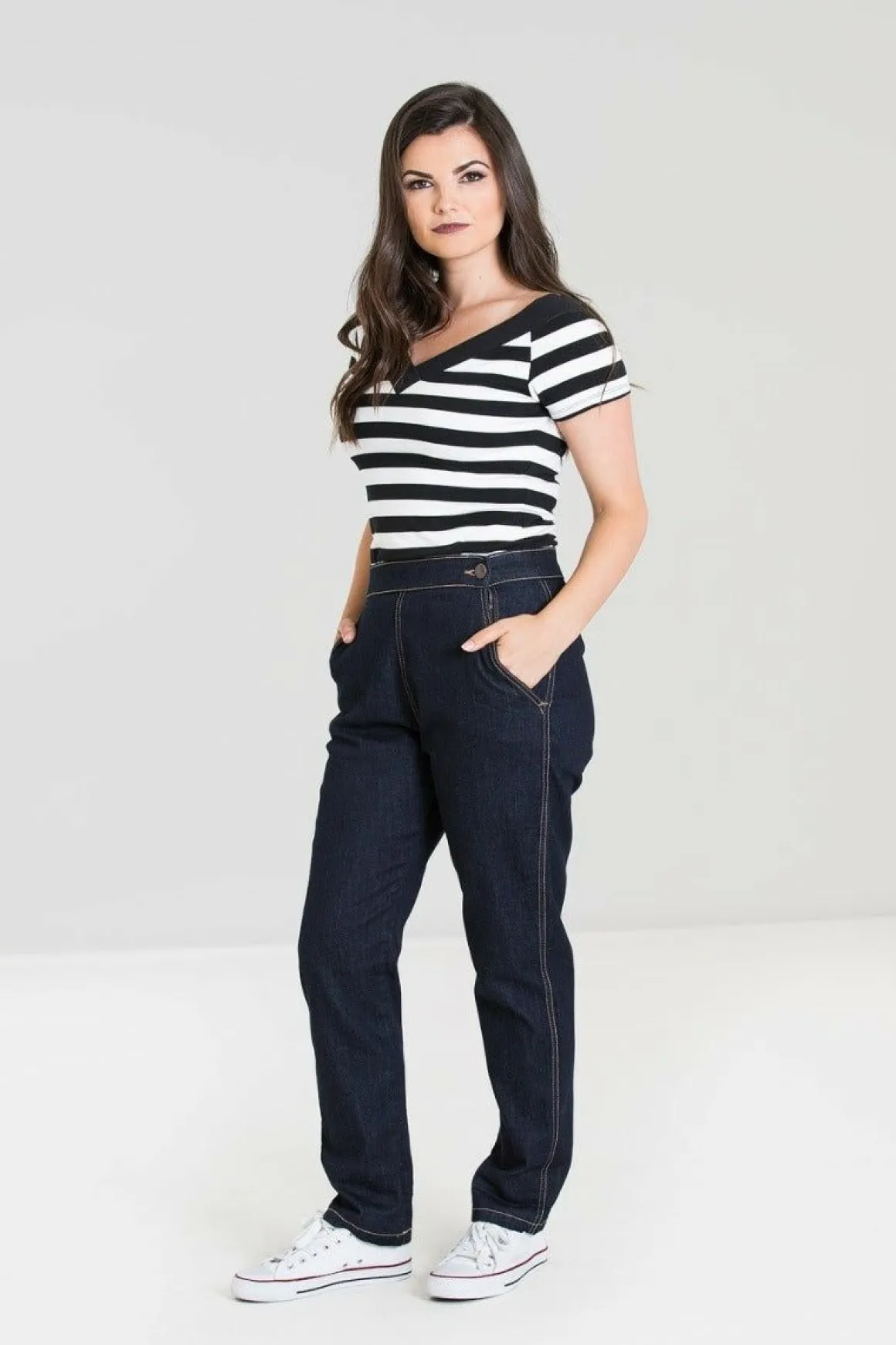 Best Charlie Denim Capris Women Capris