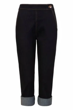 Best Charlie Denim Capris Women Capris