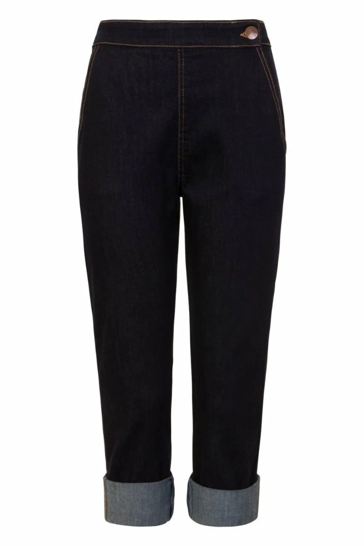 Best Charlie Denim Capris Women Capris