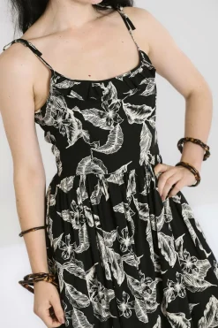 Hot Chiara Dress Women Knee Dresses