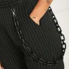 Fashion Chunky Chain Women Trouser Chains